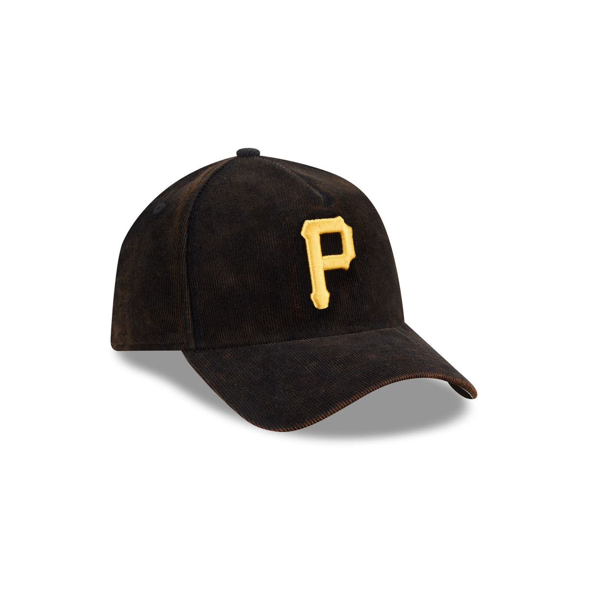 Pittsburgh Pirates Corduroy Wale 59FORTY A-Frame Fitted Hat