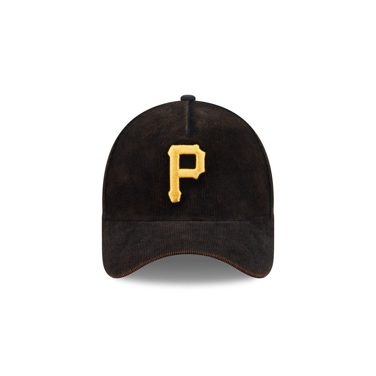 Pittsburgh Pirates Corduroy Wale 59FORTY A-Frame Fitted Hat