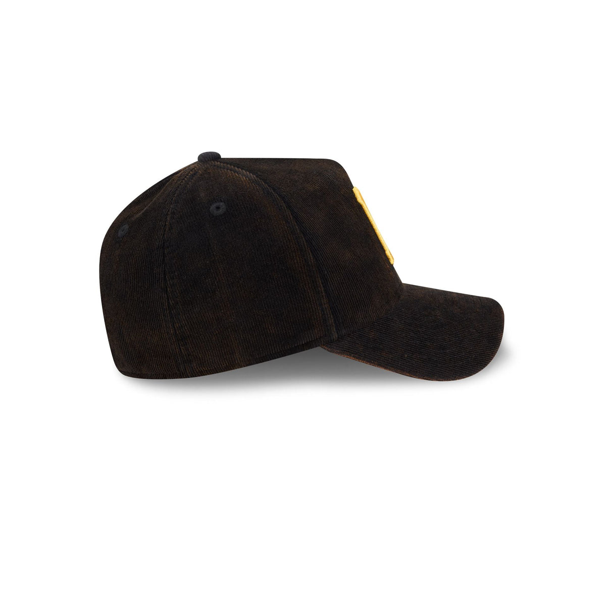 Pittsburgh Pirates Corduroy Wale 59FORTY A-Frame Fitted Hat