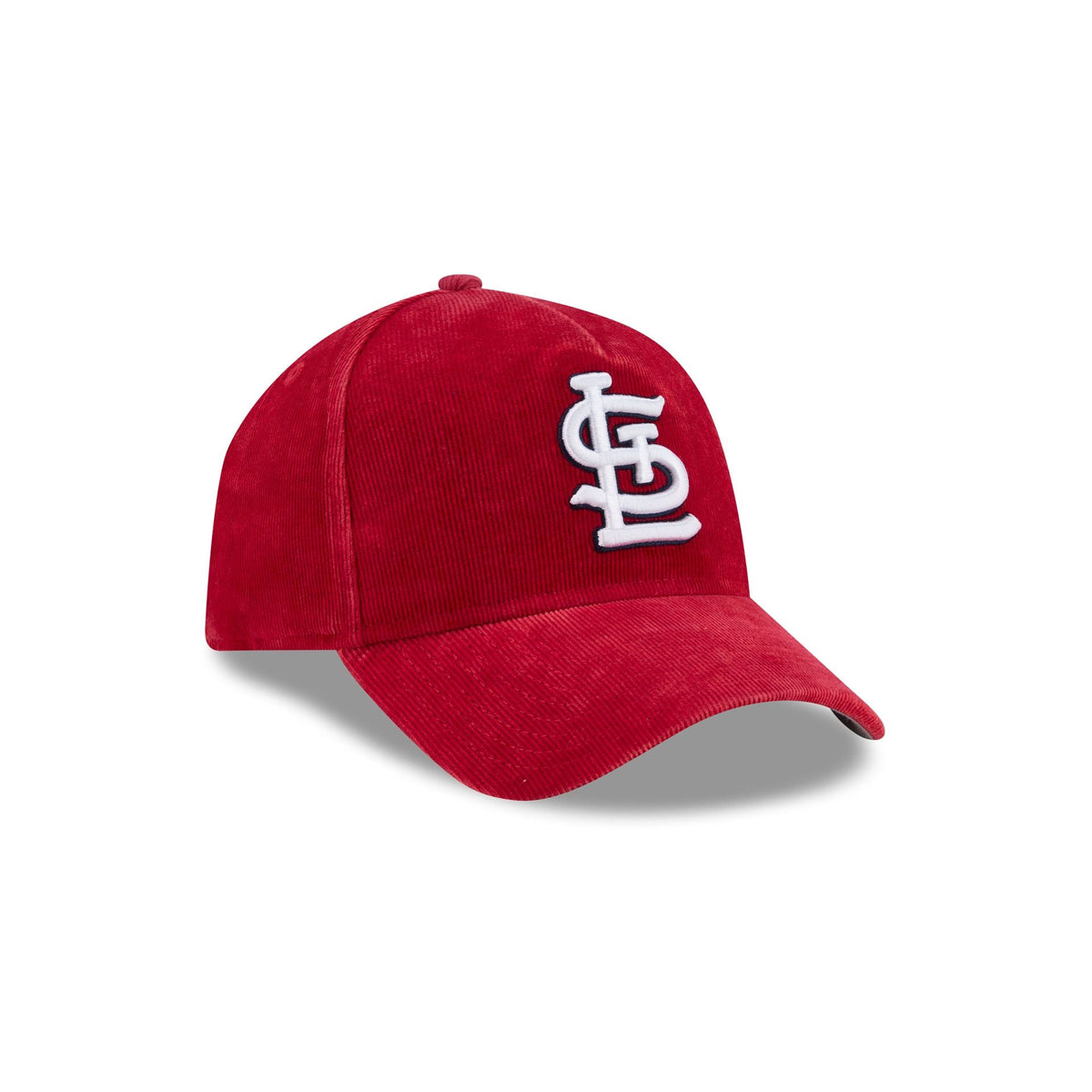 St. Louis Cardinals Corduroy Wale 59FORTY A-Frame Fitted Hat