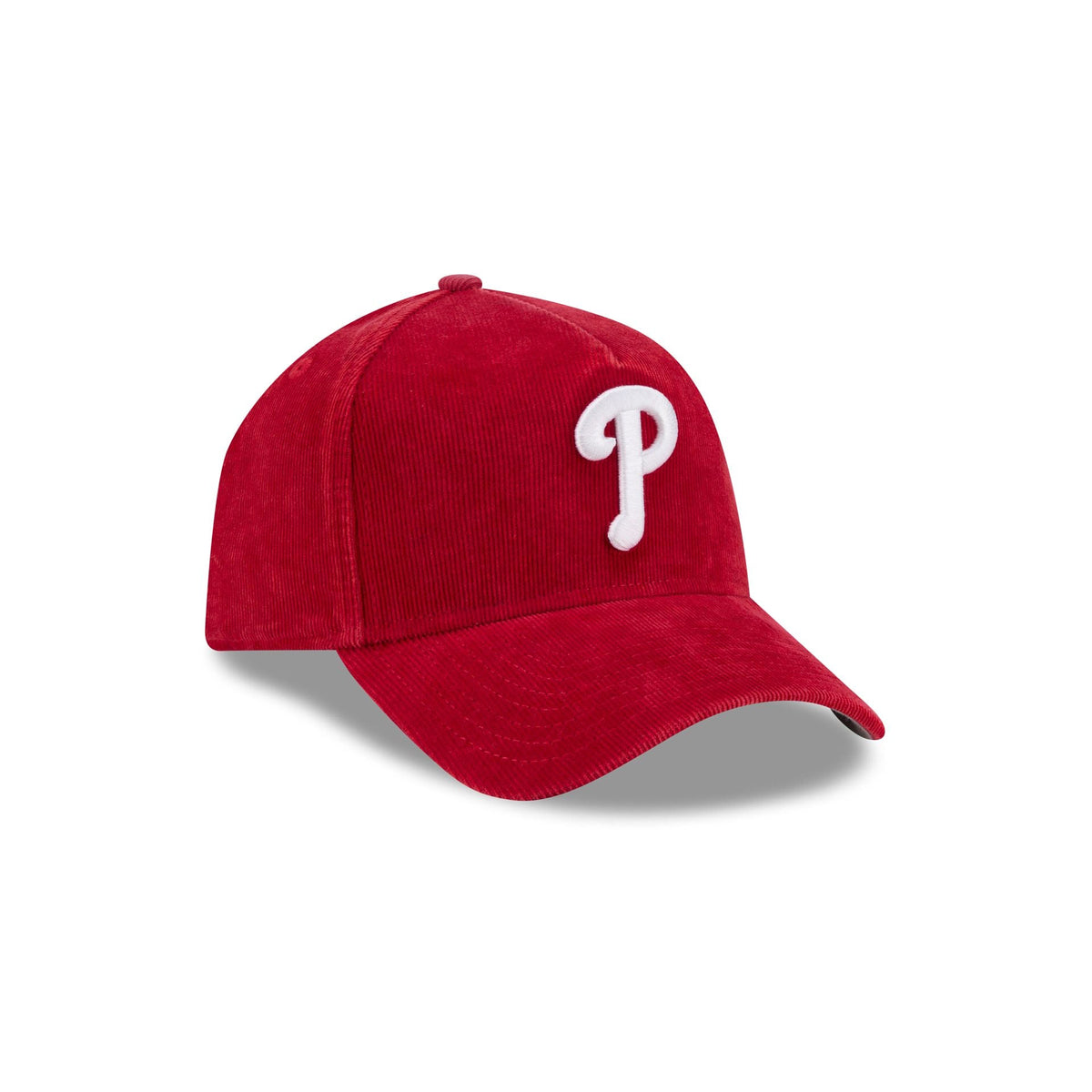 Philadelphia Phillies Corduroy Wale 59FORTY A-Frame Fitted Hat