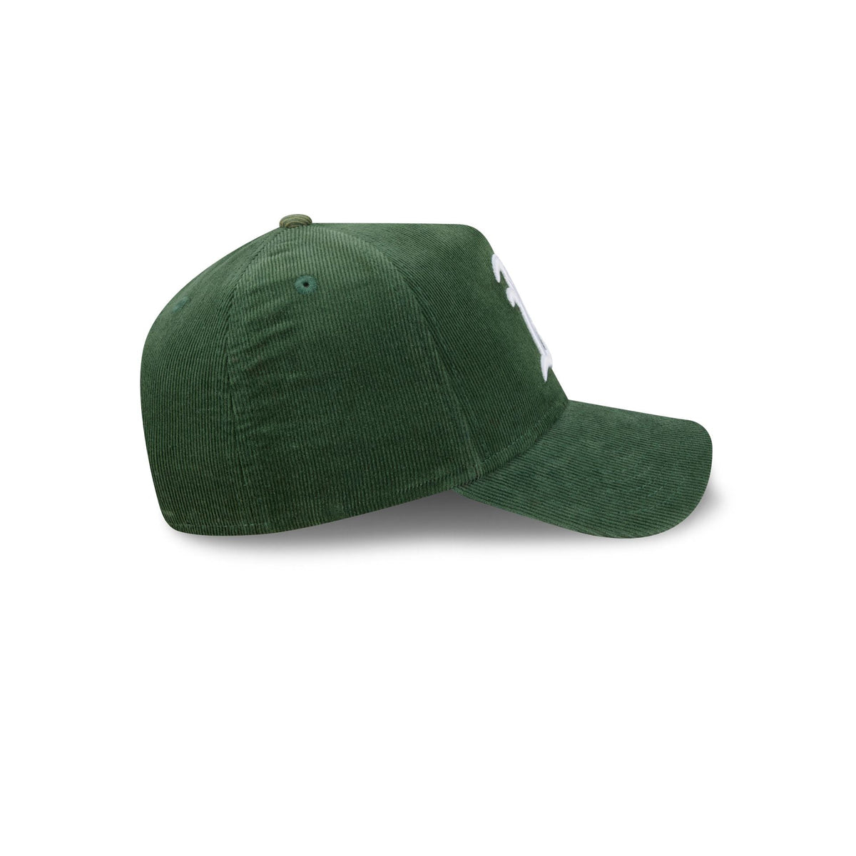 Athletics Corduroy Wale 59FORTY A-Frame Fitted Hat
