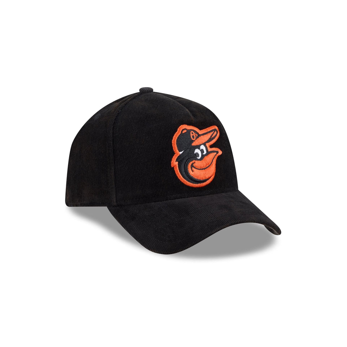 Baltimore Orioles Corduroy Wale 59FORTY A-Frame Fitted Hat
