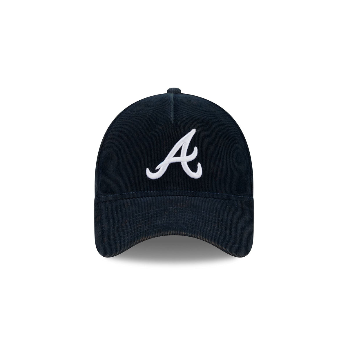 Atlanta Braves Corduroy Wale 59FORTY A-Frame Fitted Hat