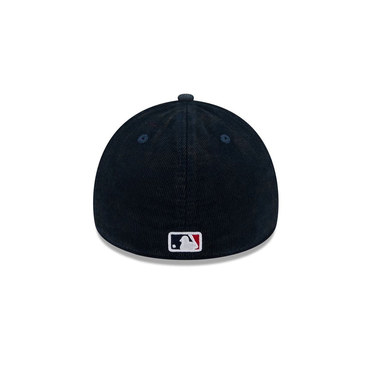 Atlanta Braves Corduroy Wale 59FORTY A-Frame Fitted Hat