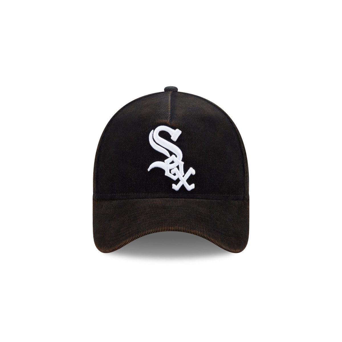 Chicago White Sox Corduroy Wale 59FORTY A-Frame Fitted Hat