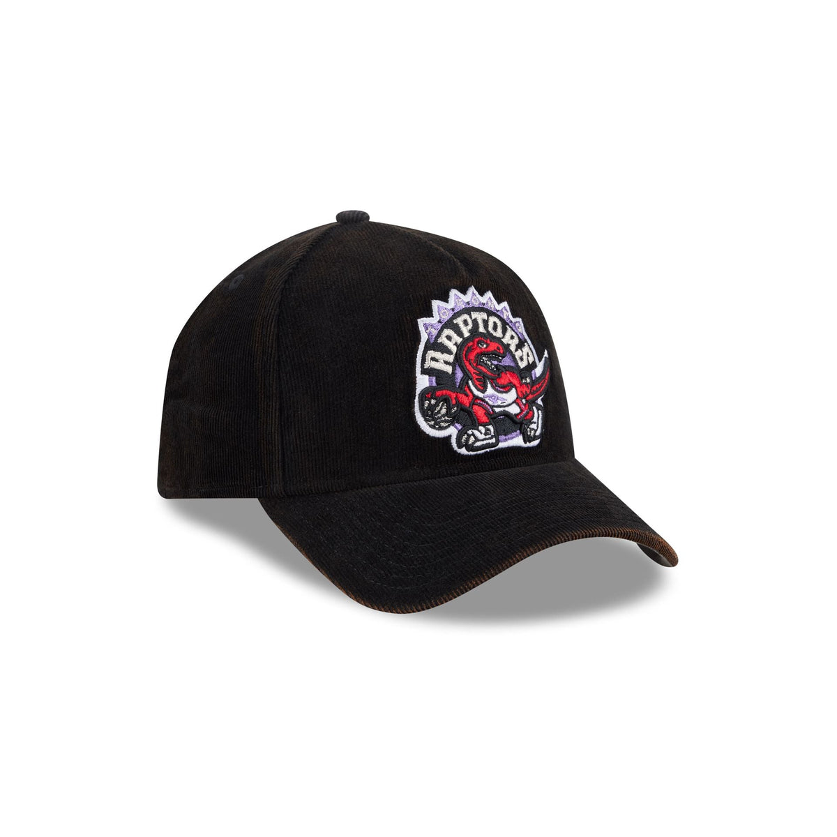 Toronto Raptors Corduroy Wale 59FORTY A-Frame Fitted Hat