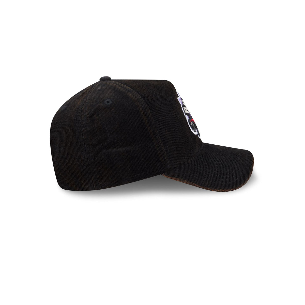 Toronto Raptors Corduroy Wale 59FORTY A-Frame Fitted Hat