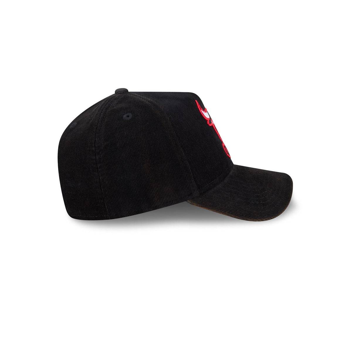 Chicago Bulls Corduroy Wale 59FORTY A-Frame Fitted Hat