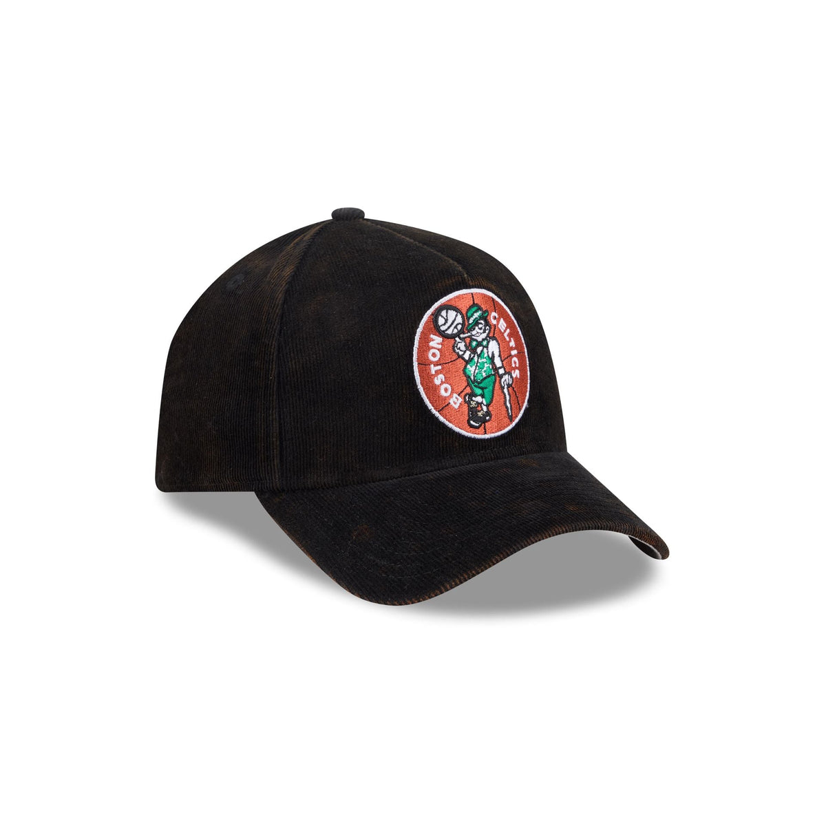 Boston Celtics Corduroy Wale 59FORTY A-Frame Fitted Hat