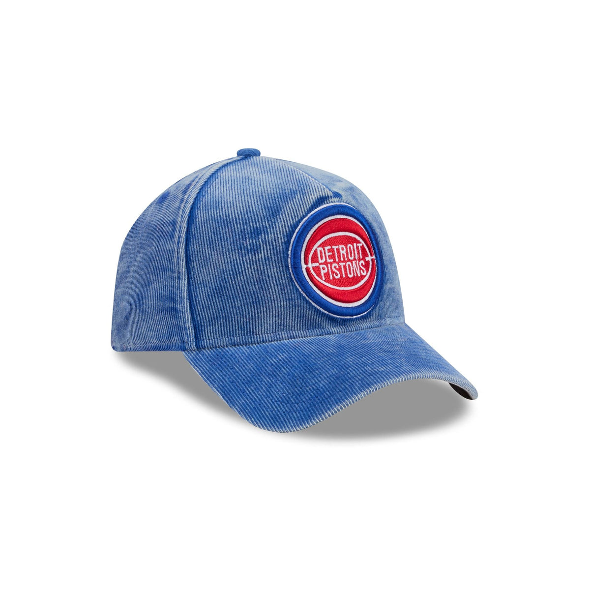 Detroit Pistons Corduroy Wale 59FORTY A-Frame Fitted Hat