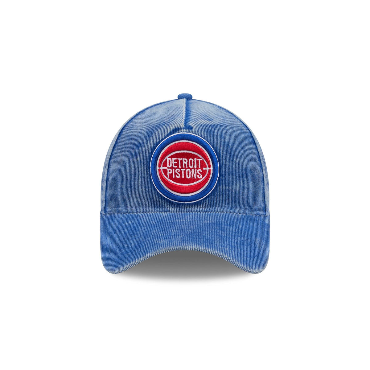 Detroit Pistons Corduroy Wale 59FORTY A-Frame Fitted Hat