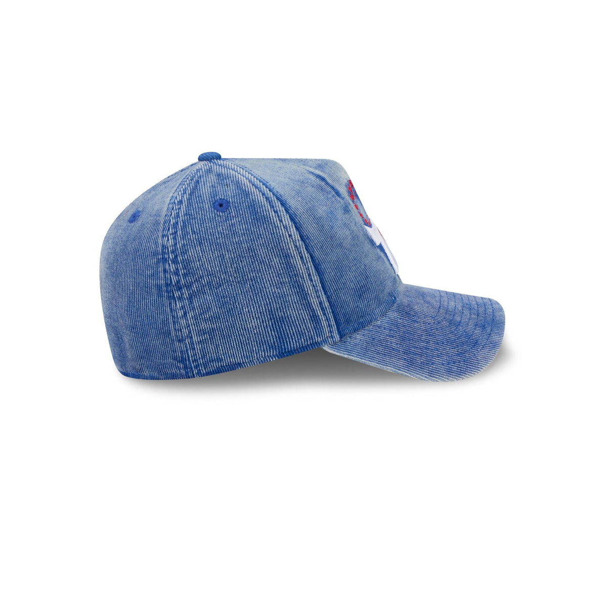 Philadelphia 76ers Corduroy Wale 59FORTY A-Frame Fitted Hat