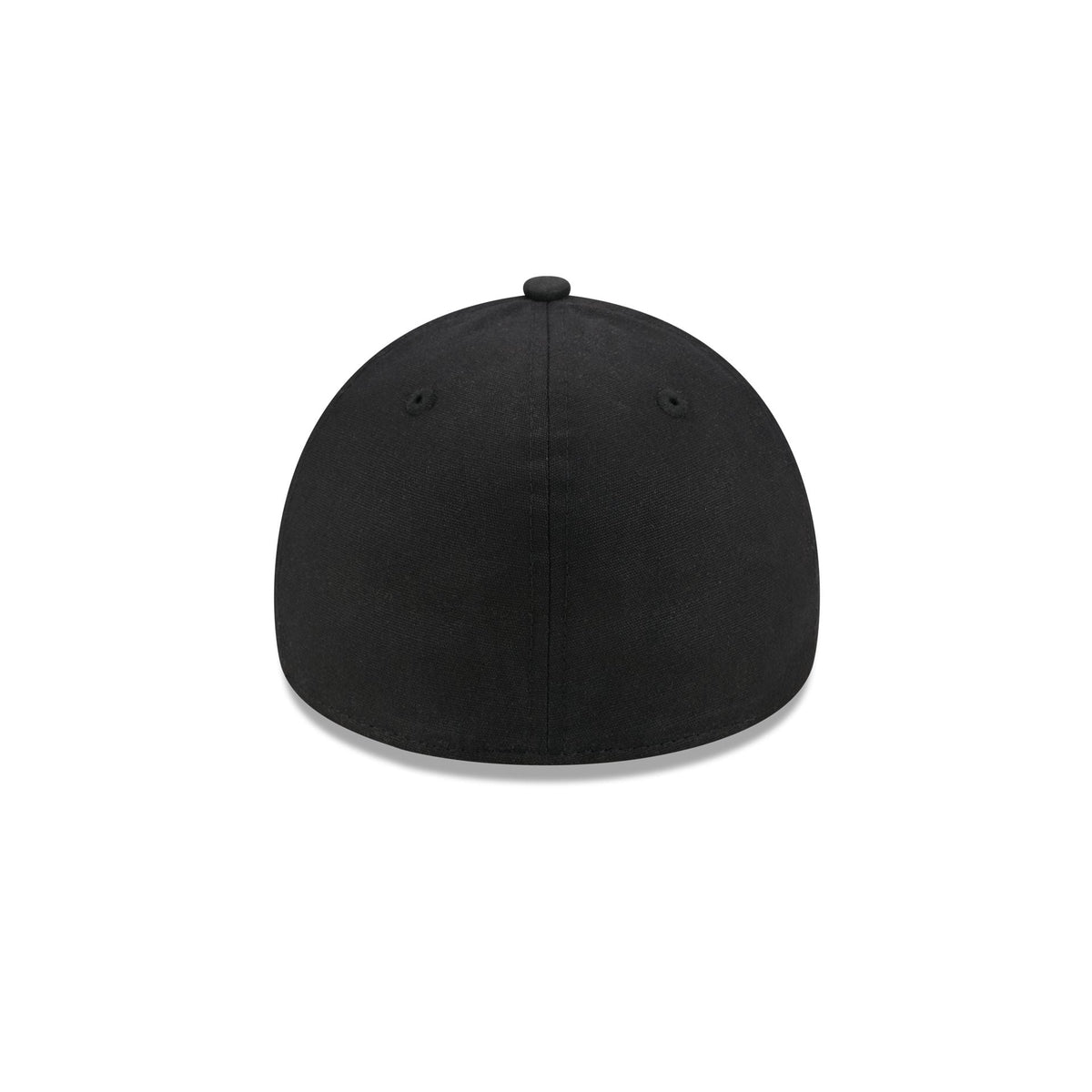 Detroit Tigers Waxed Canvas Black 59FORTY A-Frame Fitted Hat