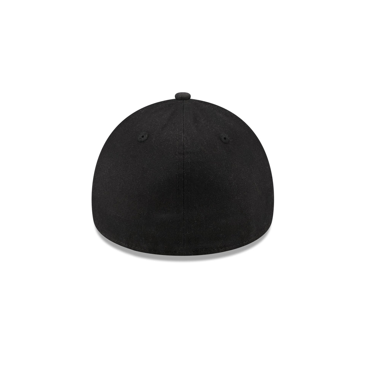 New York Yankees Waxed Canvas Black 59FORTY A-Frame Fitted Hat