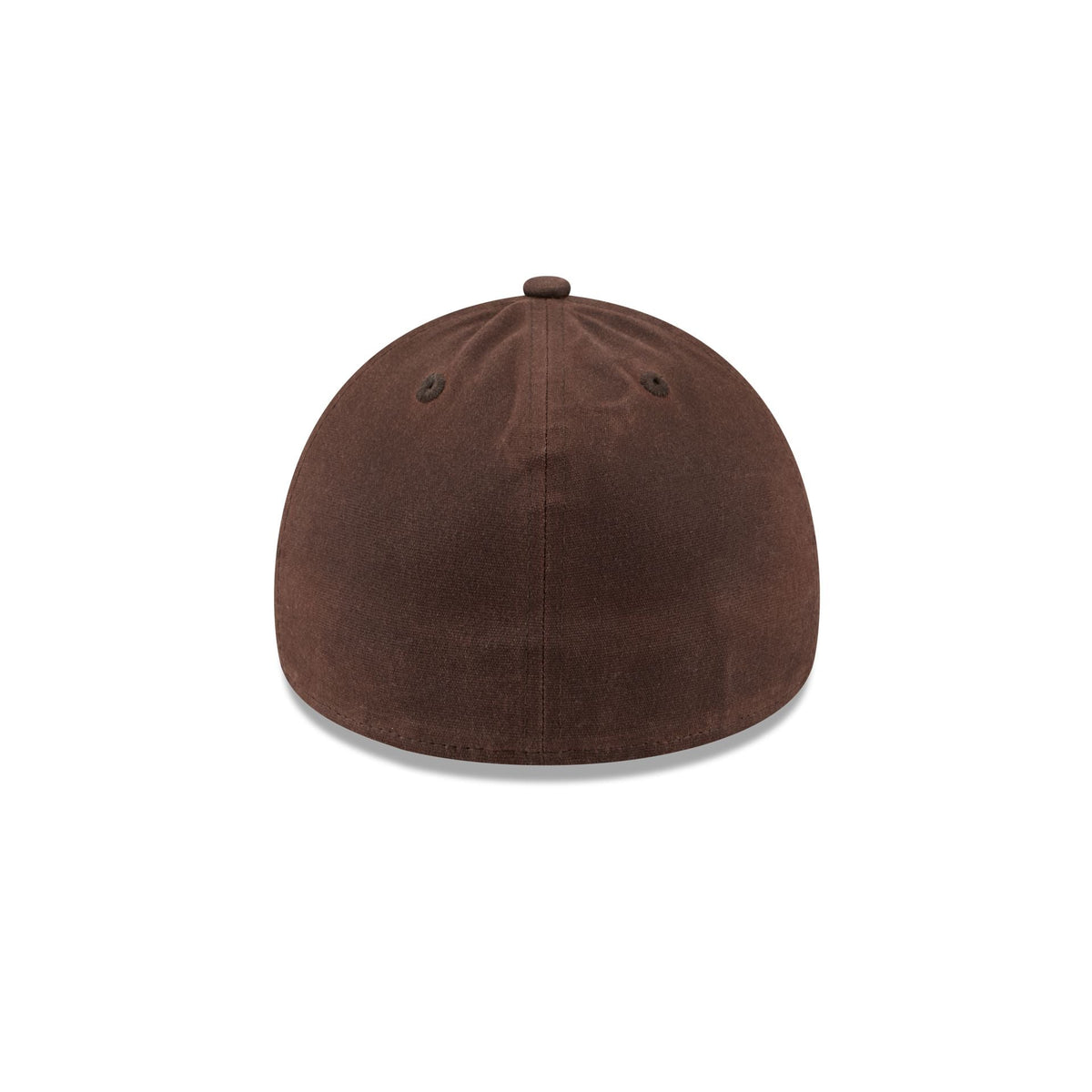 Detroit Tigers Waxed Canvas Brown 59FORTY A-Frame Fitted Hat