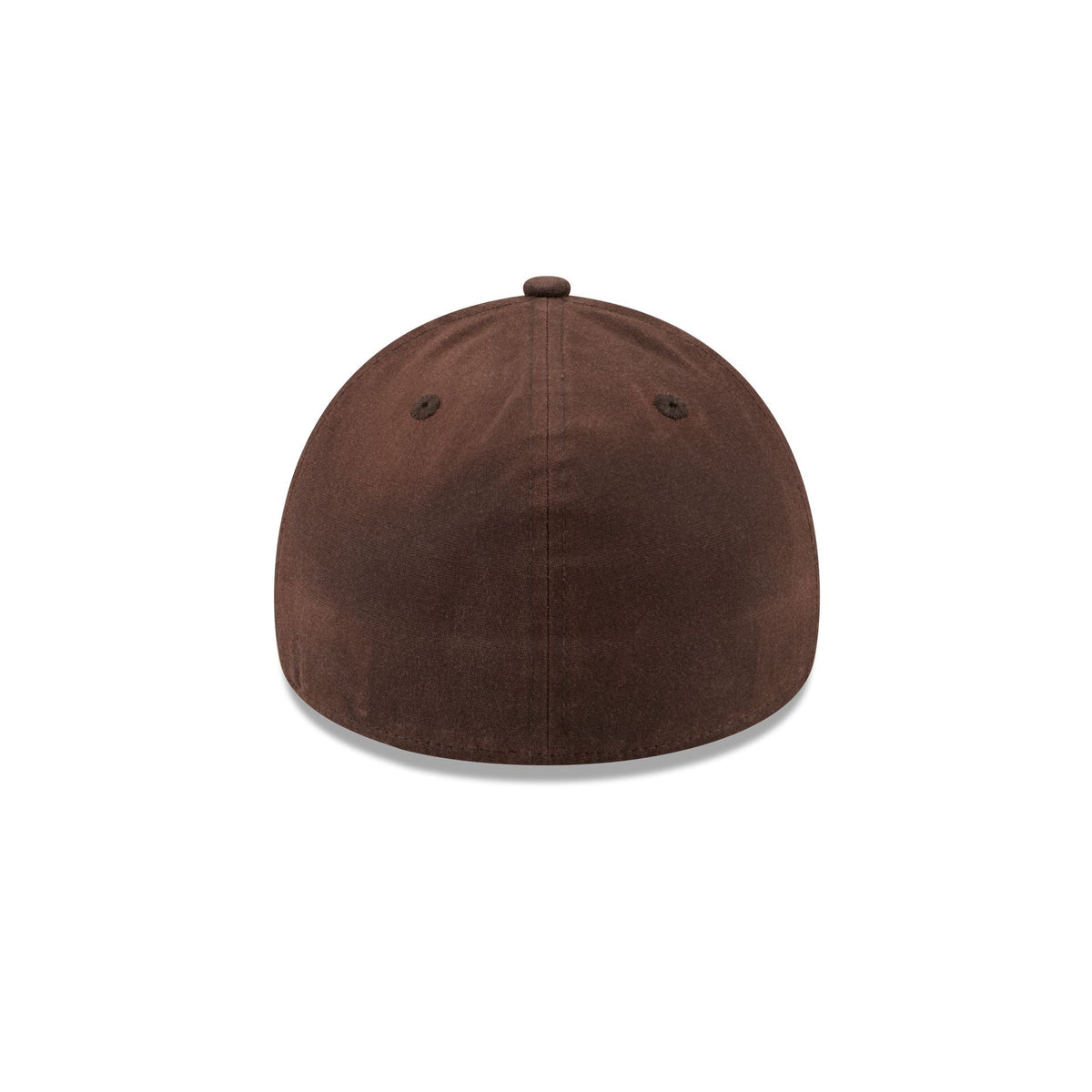 Detroit Pistons Waxed Canvas Brown 59FORTY A-Frame Fitted Hat