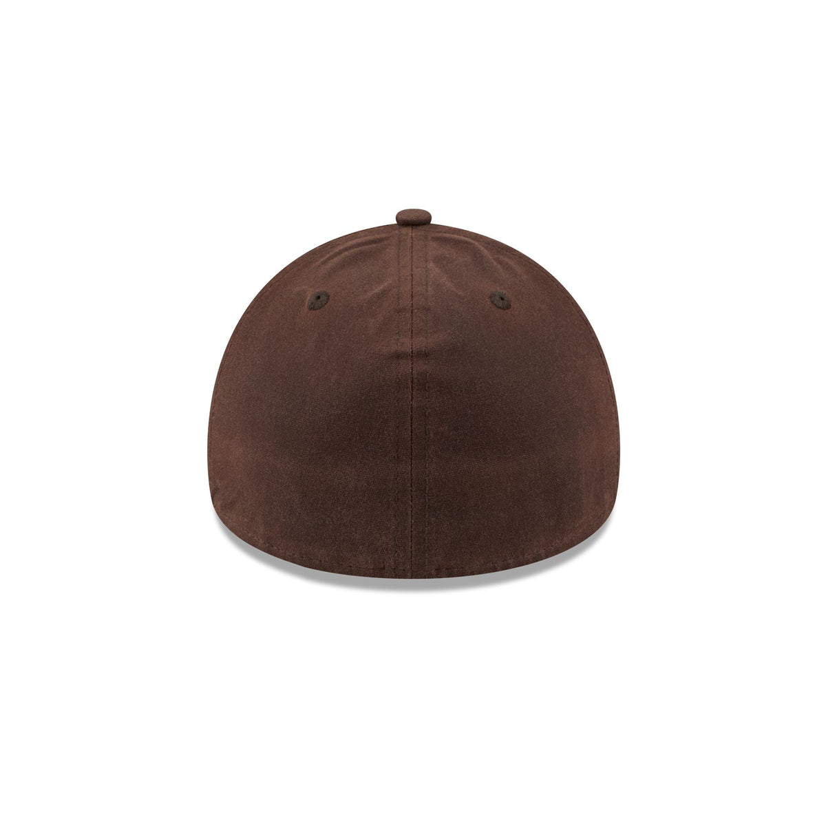 New York Knicks Waxed Canvas Brown 59FORTY A-Frame Fitted Hat