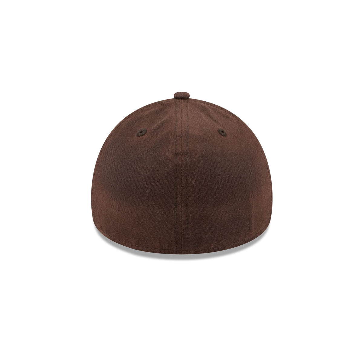 Philadelphia 76ers Waxed Canvas Brown 59FORTY A-Frame Fitted Hat
