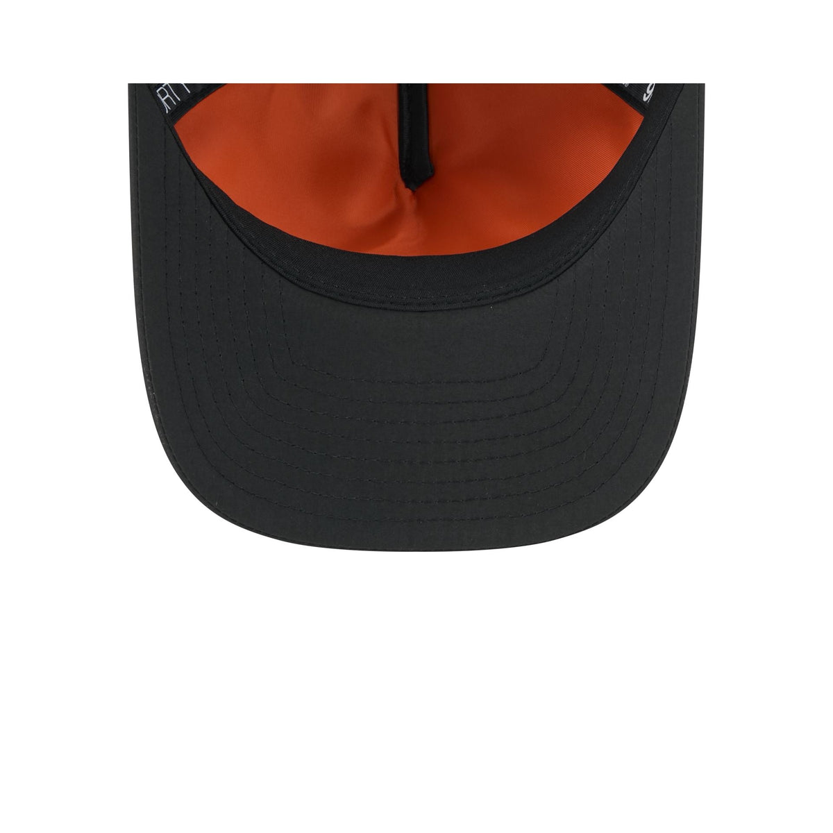 Alpha Industries x Chicago Cubs Nylon Black 9FORTY M-Crown A-Frame Snapback Hat