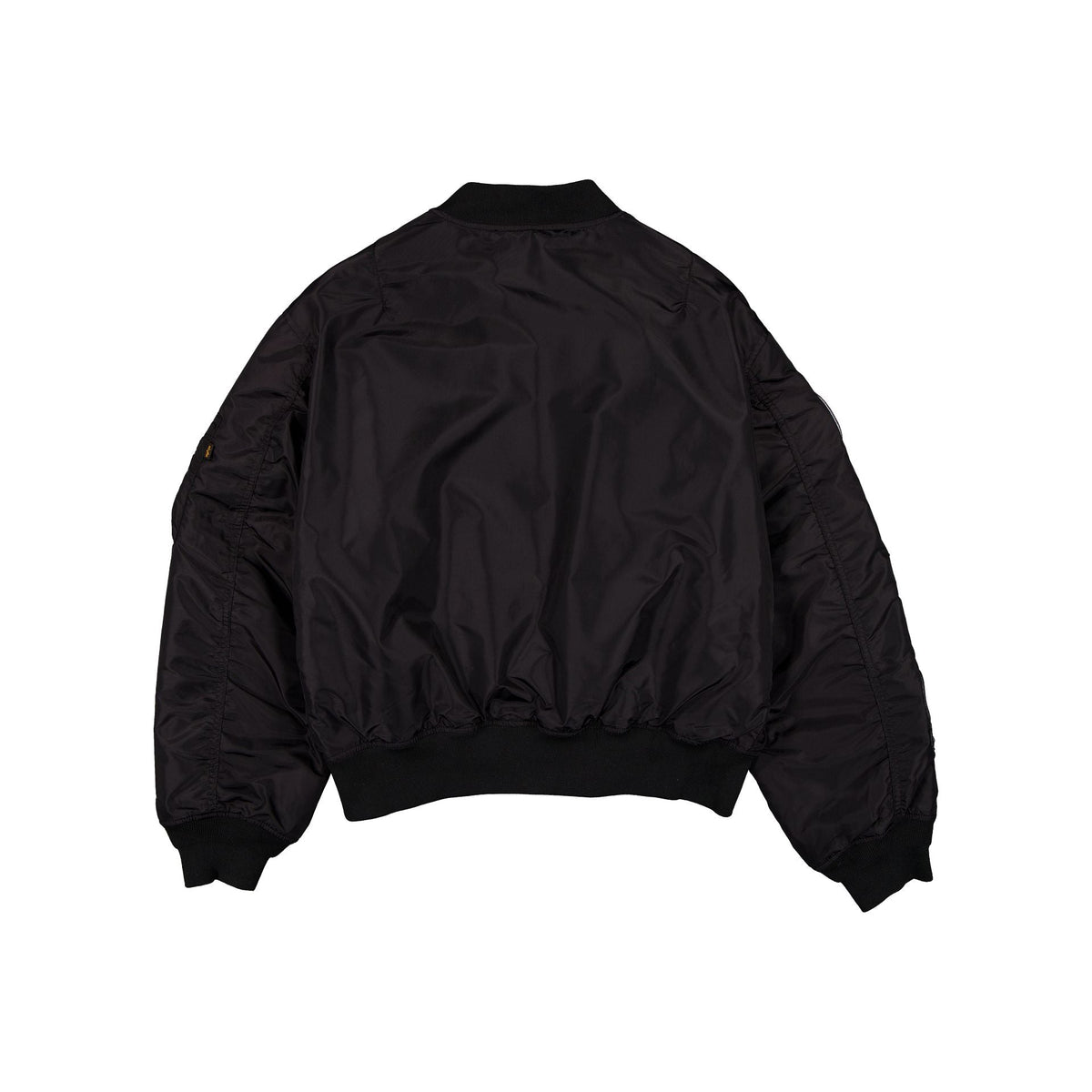 Alpha Industries x Chicago White Sox Black 2-in-1 MA-1 Flight Jacket + Vest