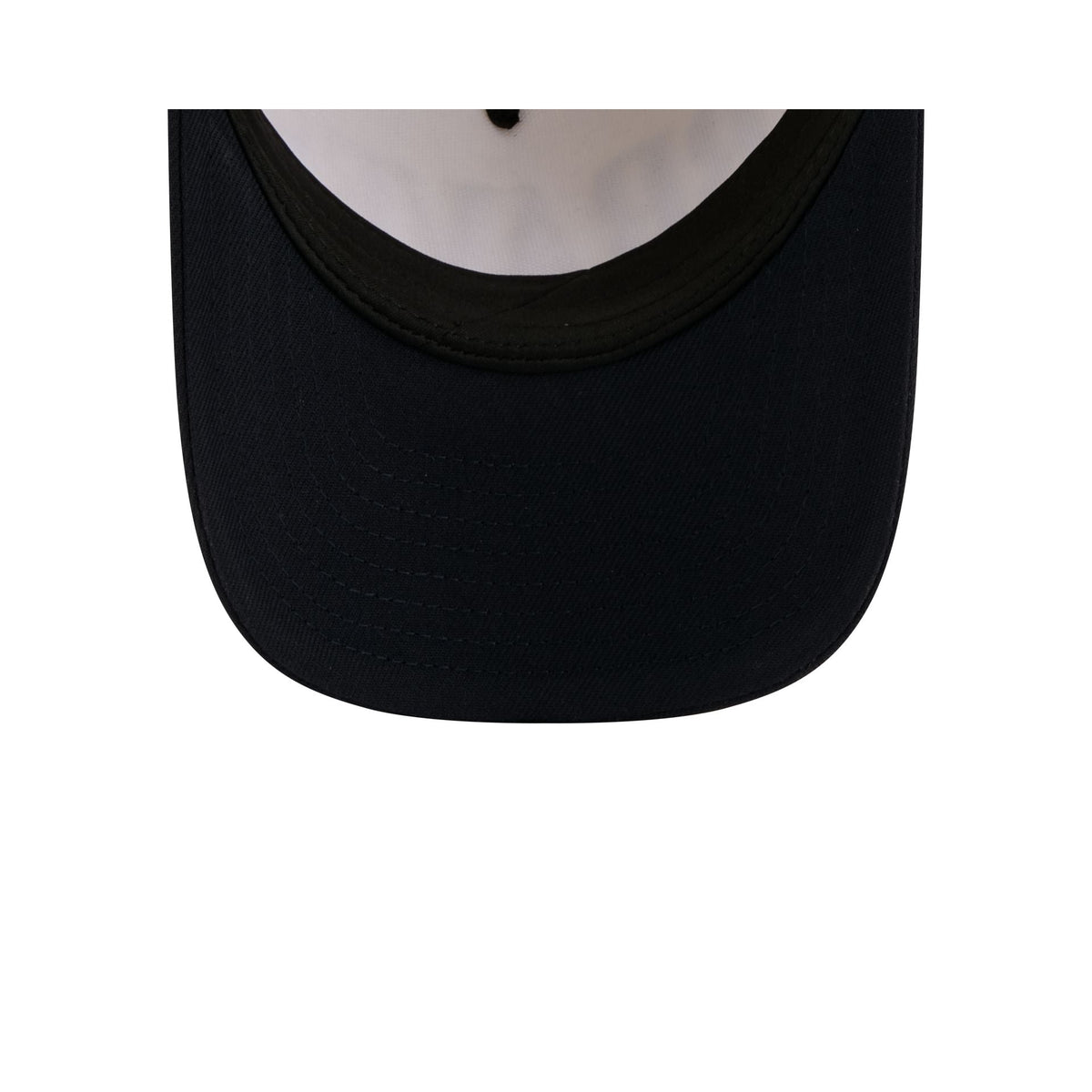 Atlanta Braves Two Tone Chrome Women's 9FORTY M-Crown A-Frame Snapback Hat