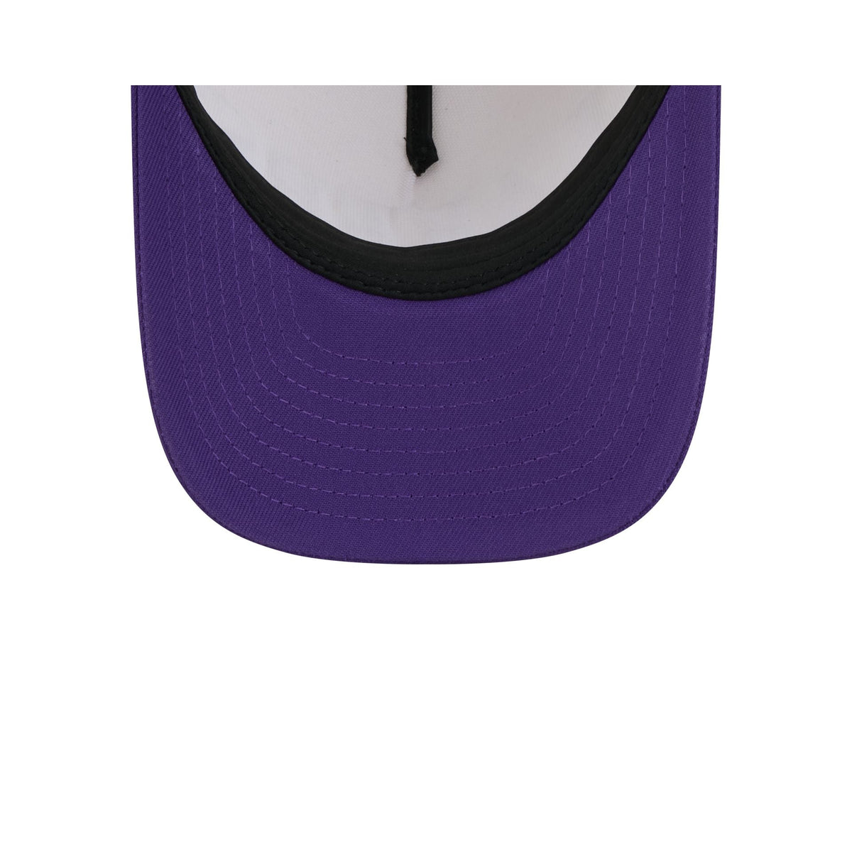 Los Angeles Lakers Two Tone Chrome Women's 9FORTY M-Crown A-Frame Snapback Hat