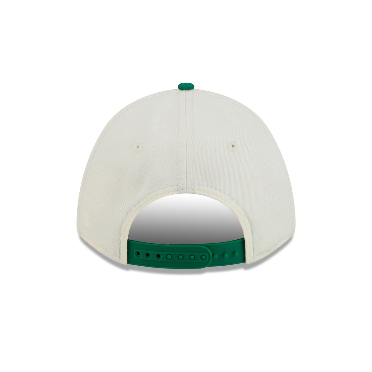 Boston Celtics Two Tone Chrome Women's 9FORTY M-Crown A-Frame Snapback Hat
