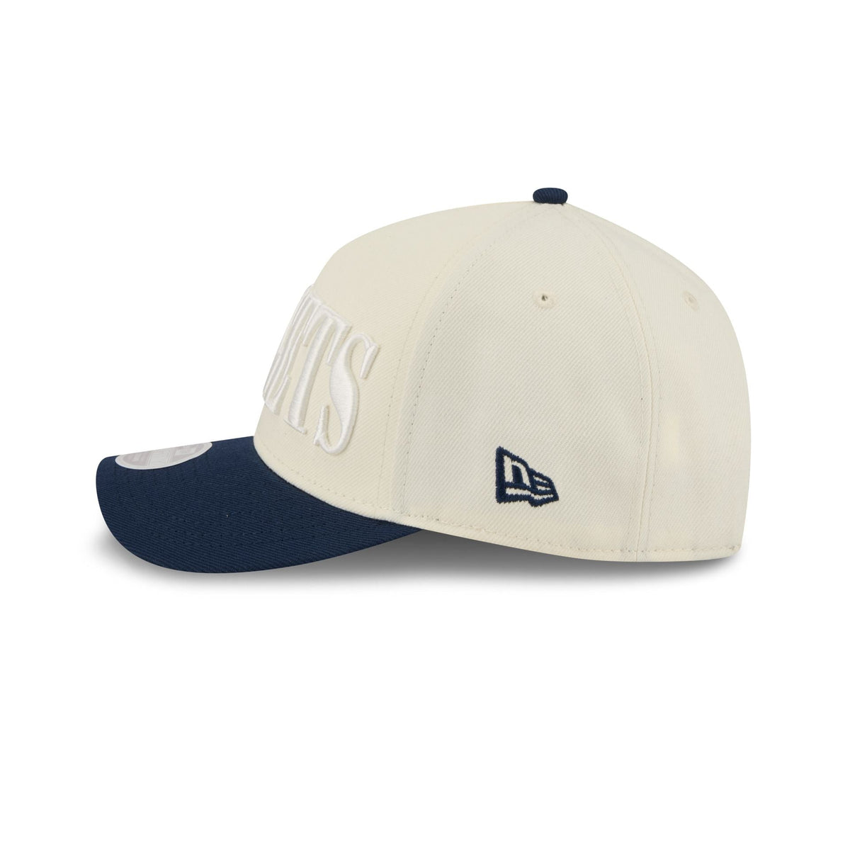 Denver Nuggets Two Tone Chrome Women's 9FORTY M-Crown A-Frame Snapback Hat