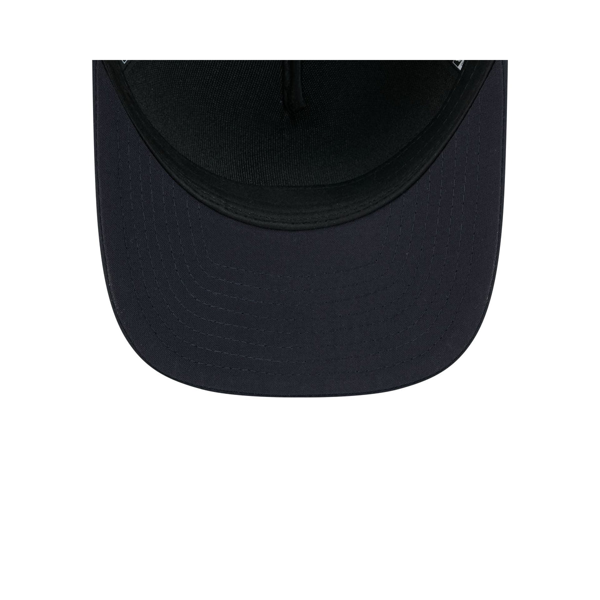 New York Yankees Glitter Patch Women's 9FORTY M-Crown A-Frame Snapback Hat