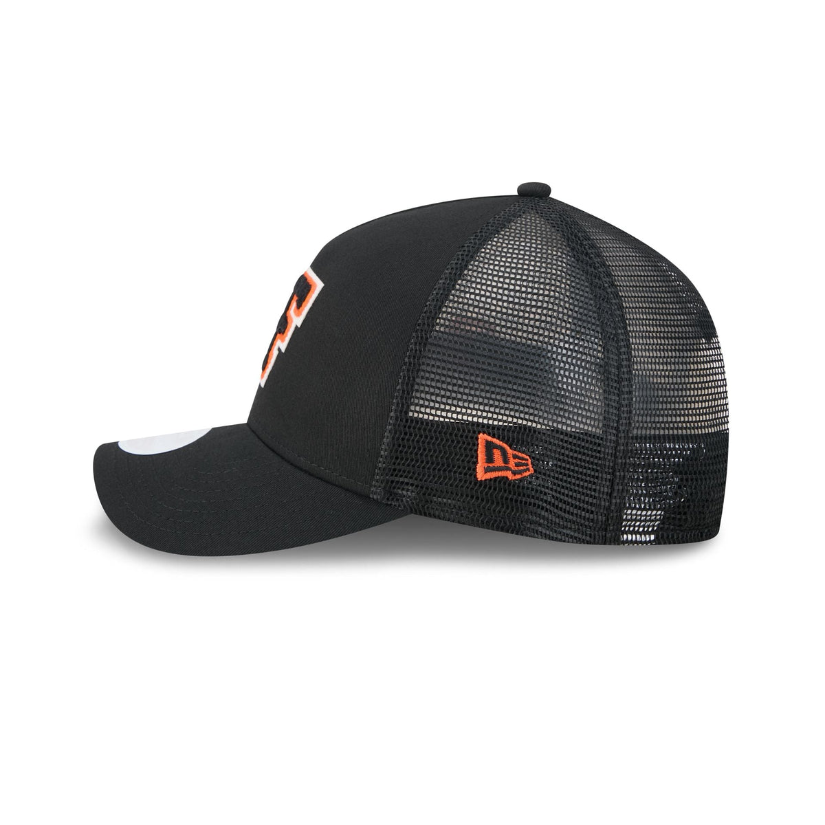 San Francisco Giants Scoreboard Women's 9FORTY M-Crown A-Frame Trucker Hat