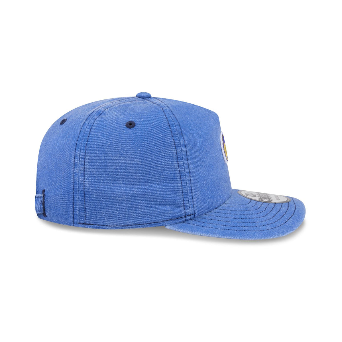 Golden State Warriors Mini Badge 19TWENTY Adjustable Hat