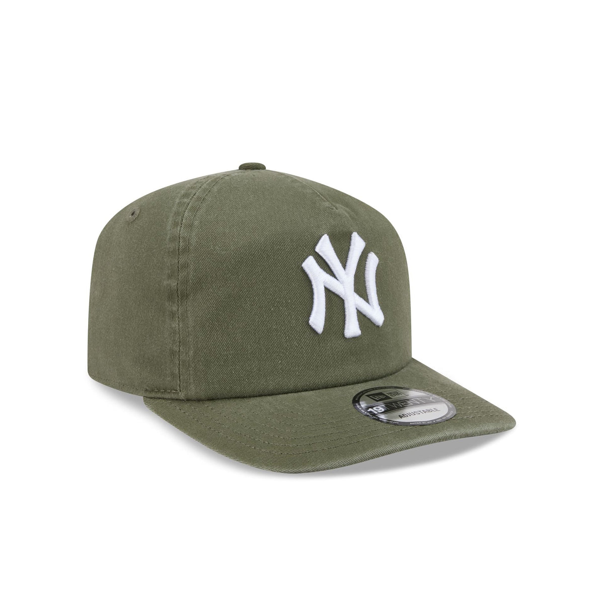 New York Yankees New Olive 19TWENTY Snapback Hat