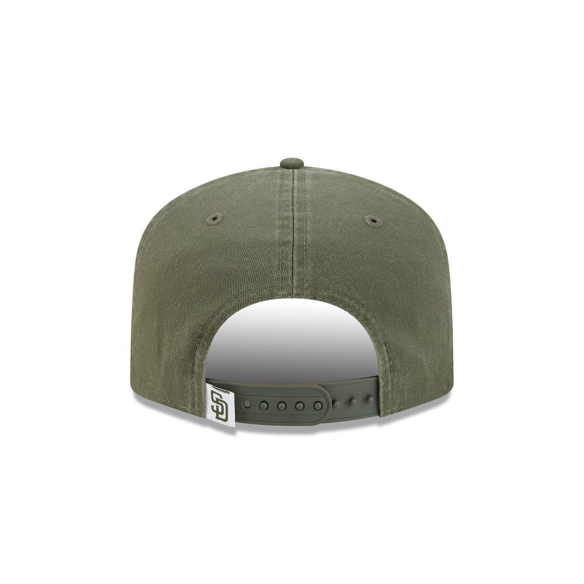San Diego Padres New Olive 19TWENTY Snapback Hat