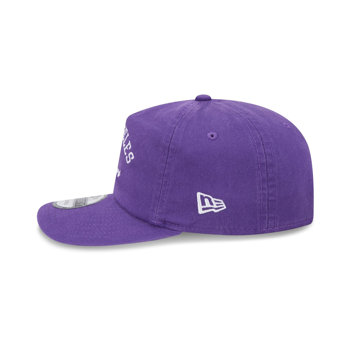 Los Angeles Lakers Arched Graphic 19TWENTY Snapback Hat