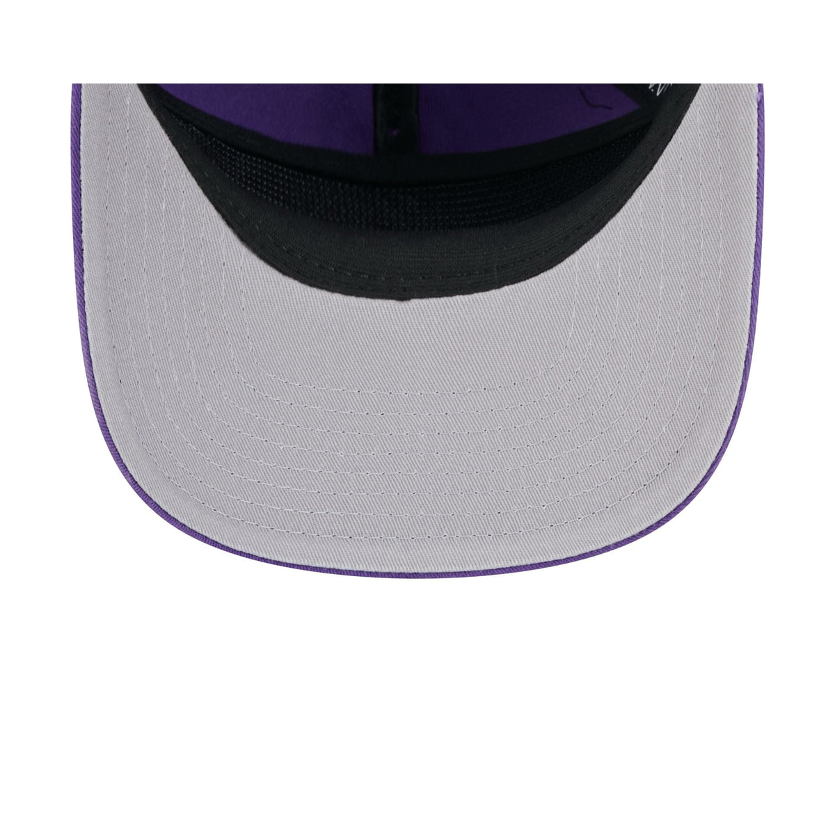 Los Angeles Lakers Arched Graphic 19TWENTY Snapback Hat