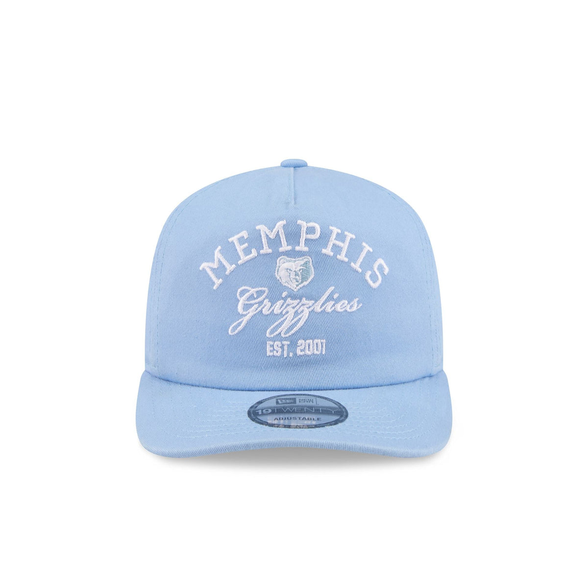 Memphis Grizzlies Arched Graphic 19TWENTY Snapback Hat