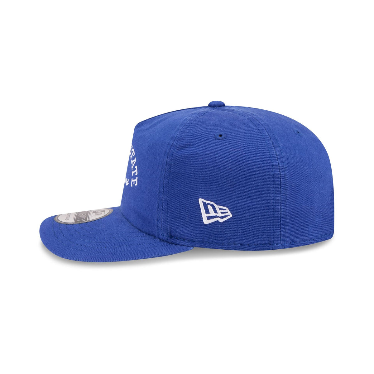 Golden State Warriors Arched Graphic 19TWENTY Snapback Hat