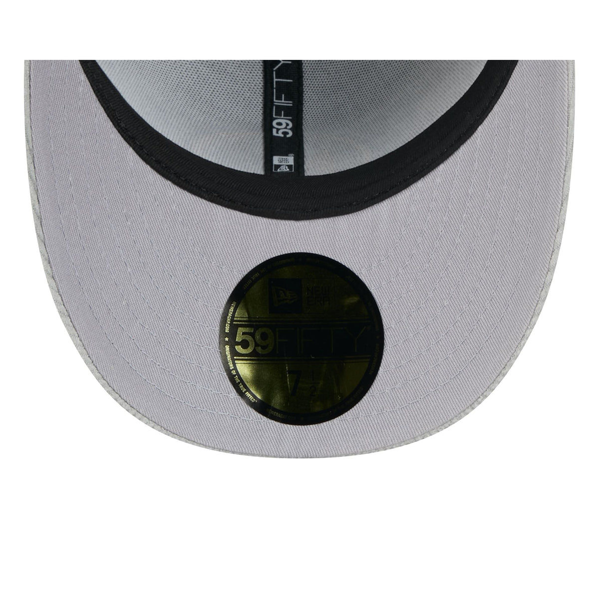 Golden State Warriors Light Gray Corduroy 59FIFTY Fitted Hat