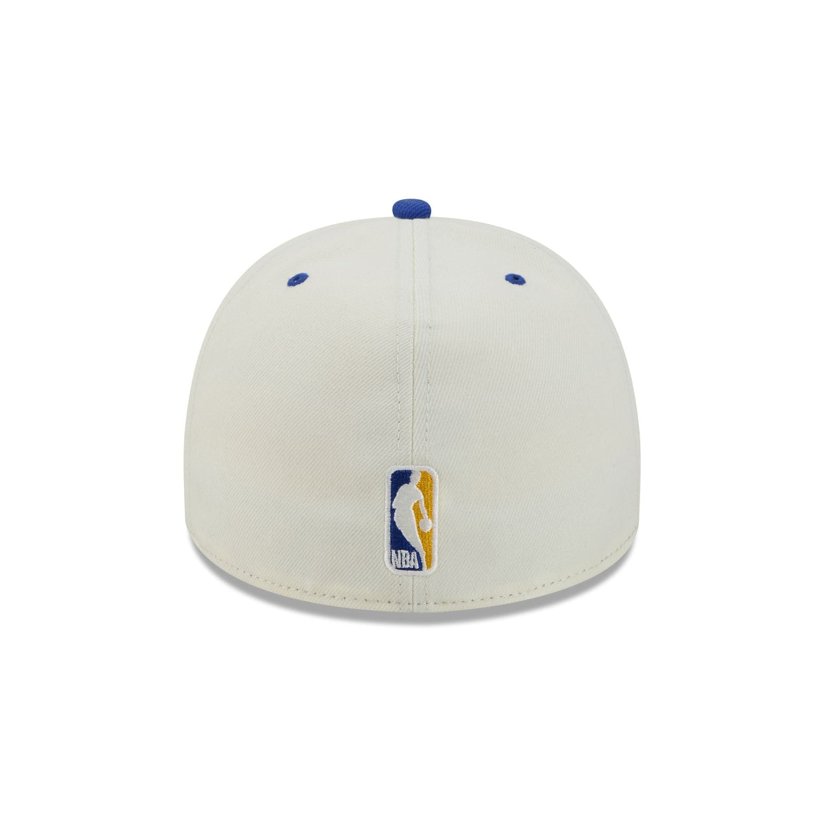 Golden State Warriors Vintage Stripe 59FIFTY A-Frame Fitted Hat