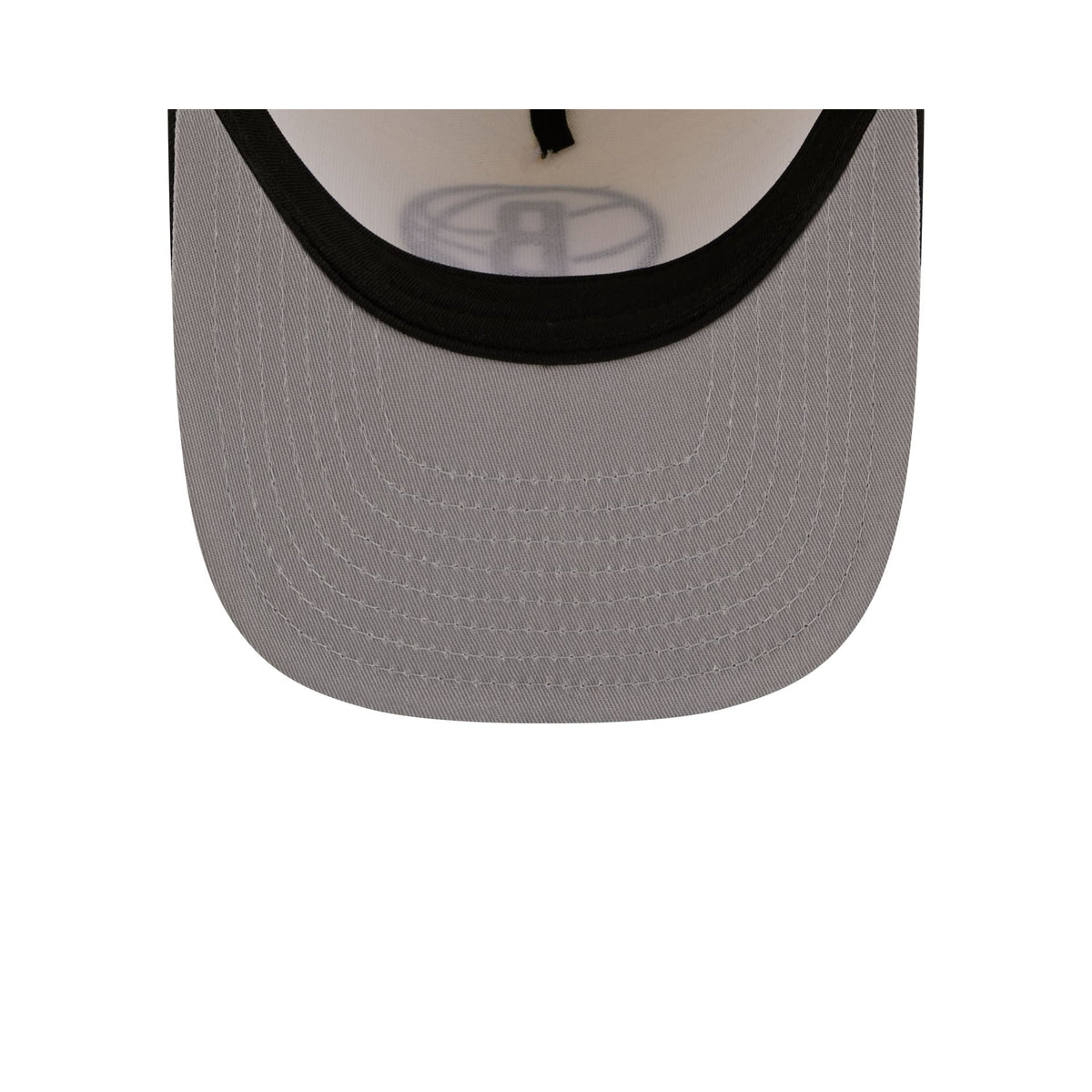 Brooklyn Nets Vintage Stripe 59FIFTY A-Frame Fitted Hat