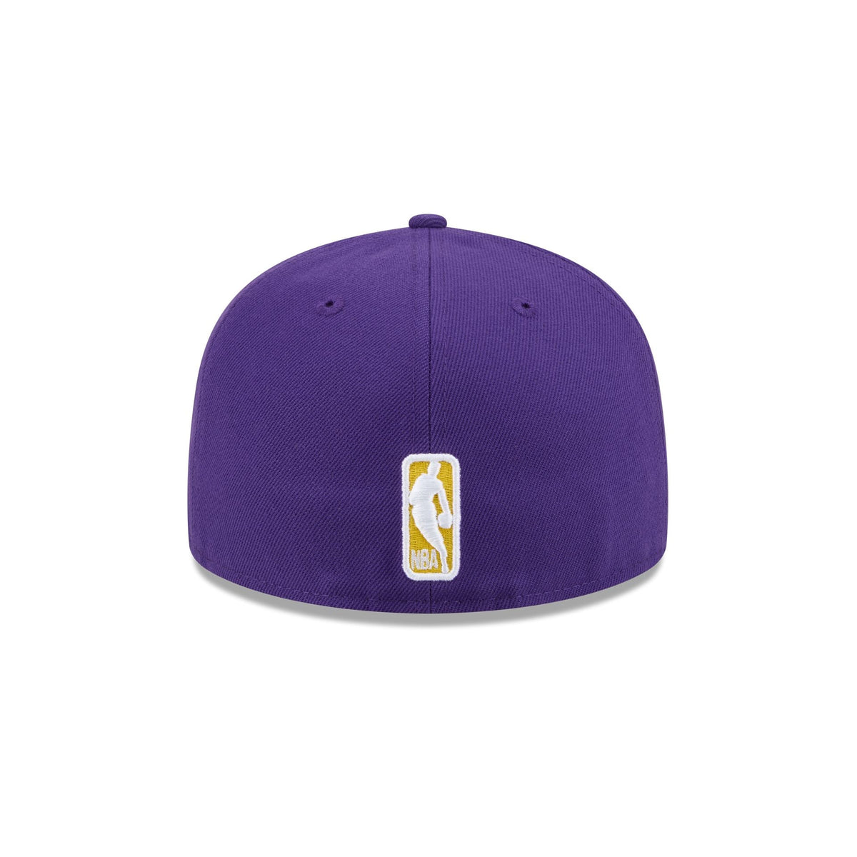 Los Angeles Lakers Rhinestone Badge 59FIFTY Fitted Hat