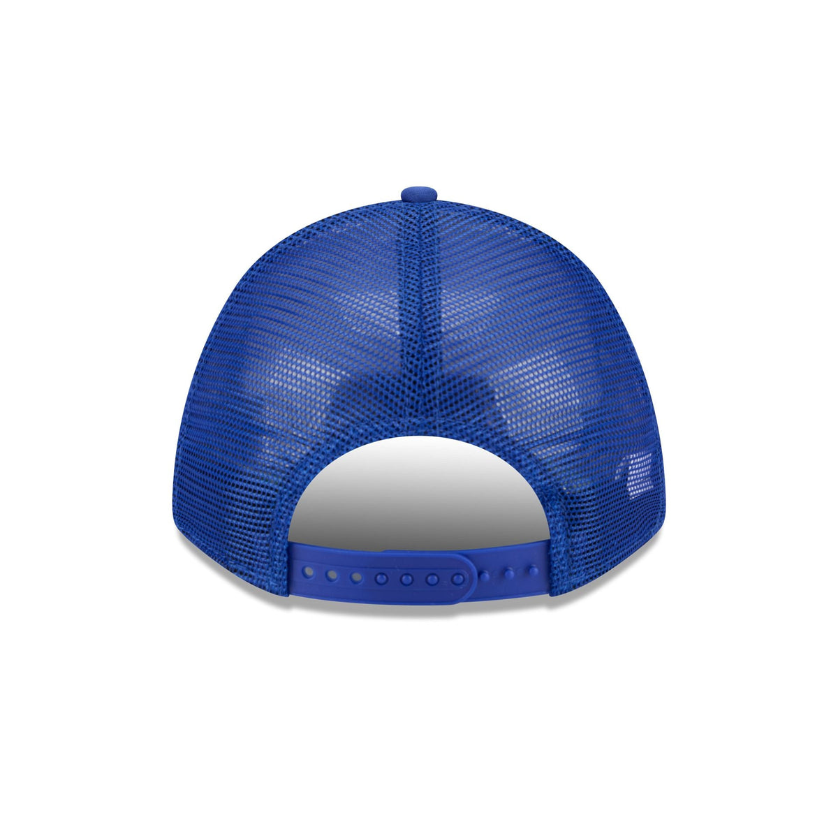 Golden State Warriors Button 9FORTY M-Crown A-Frame Trucker Hat