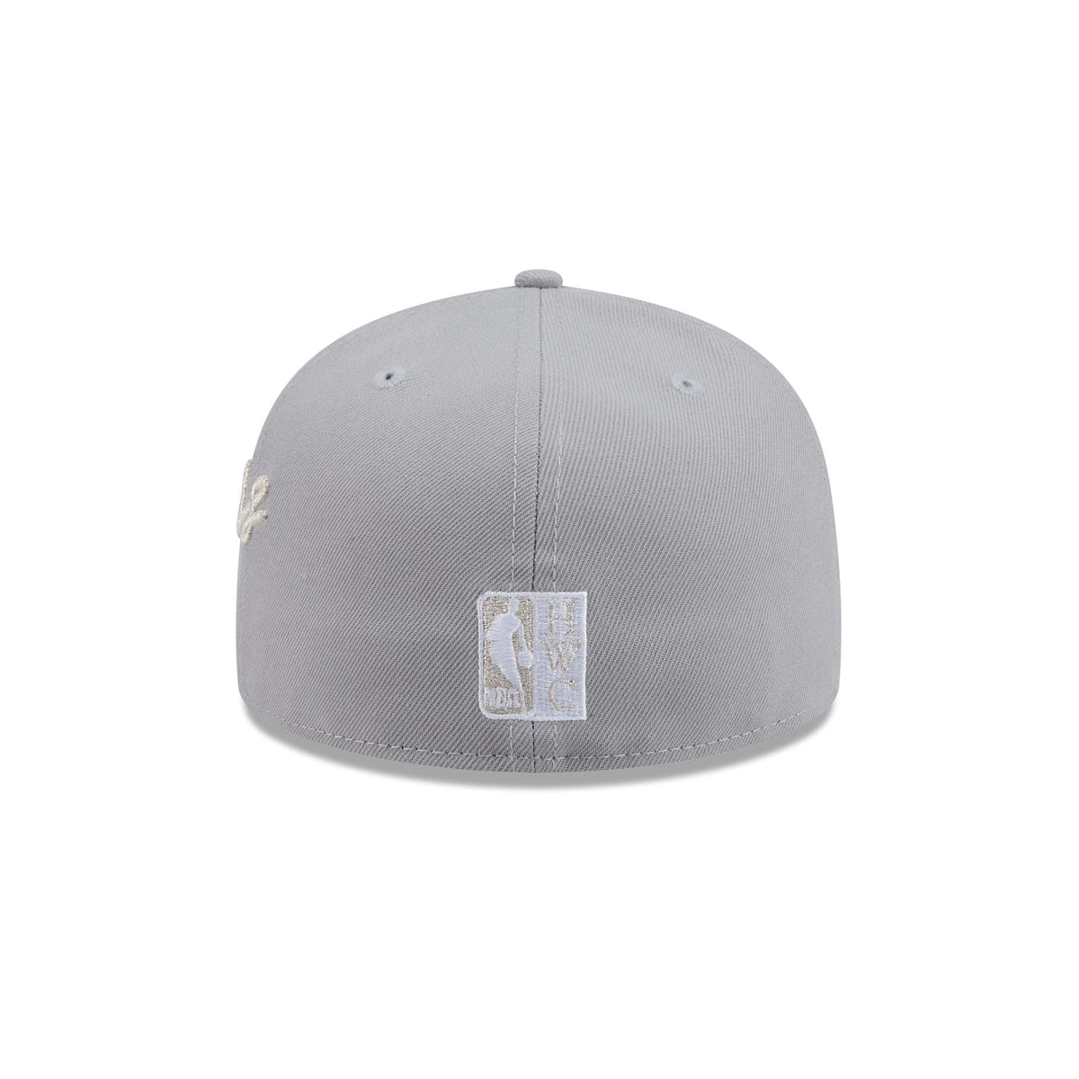 San Antonio Spurs Side Script 59FIFTY Fitted Hat