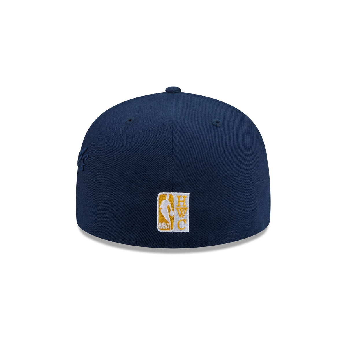 Golden State Warriors Side Script 59FIFTY Fitted Hat