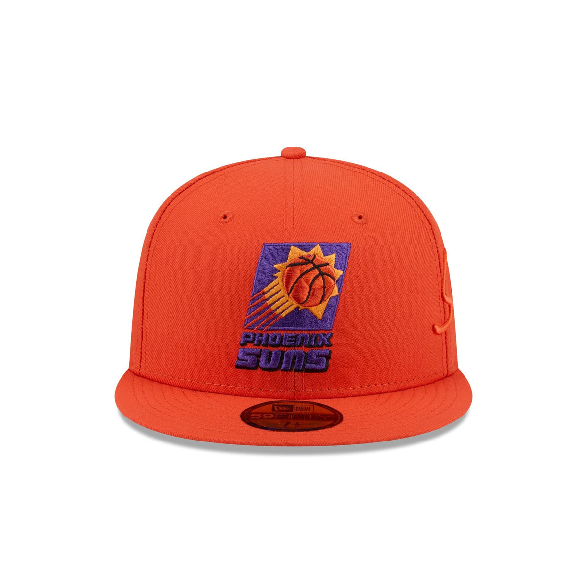 Phoenix Suns Side Script 59FIFTY Fitted Hat