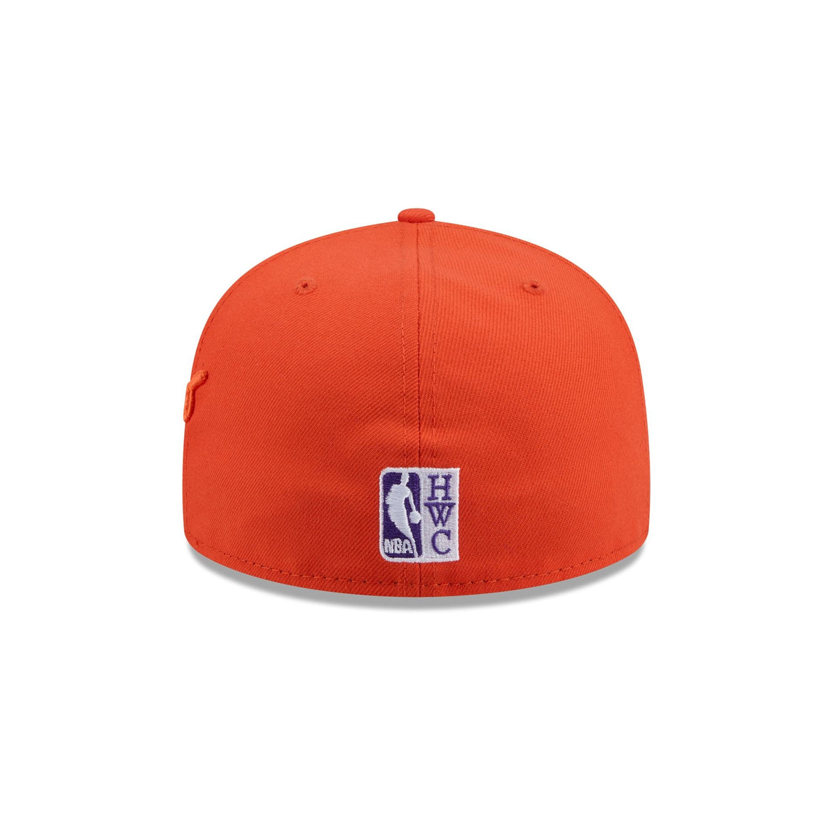 Phoenix Suns Side Script 59FIFTY Fitted Hat
