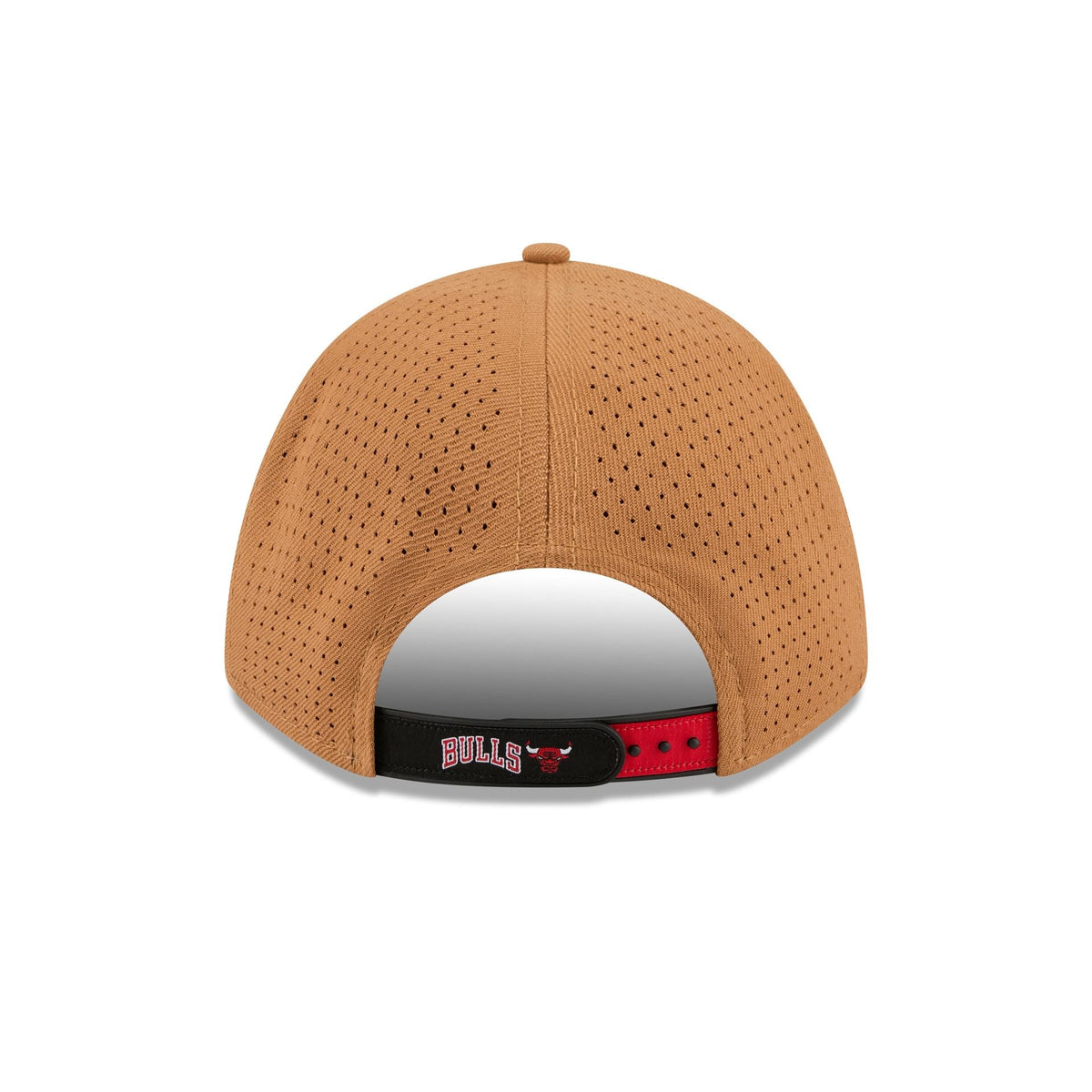 Chicago Bulls Deceptor Bronze 9FORTY M-Crown A-Frame Snapback Hat
