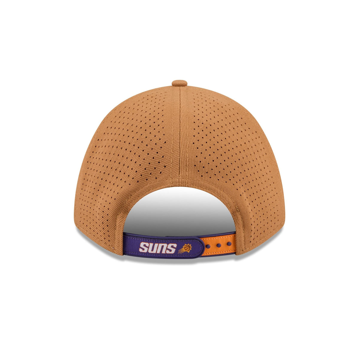 Phoenix Suns Deceptor Bronze 9FORTY M-Crown A-Frame Snapback Hat