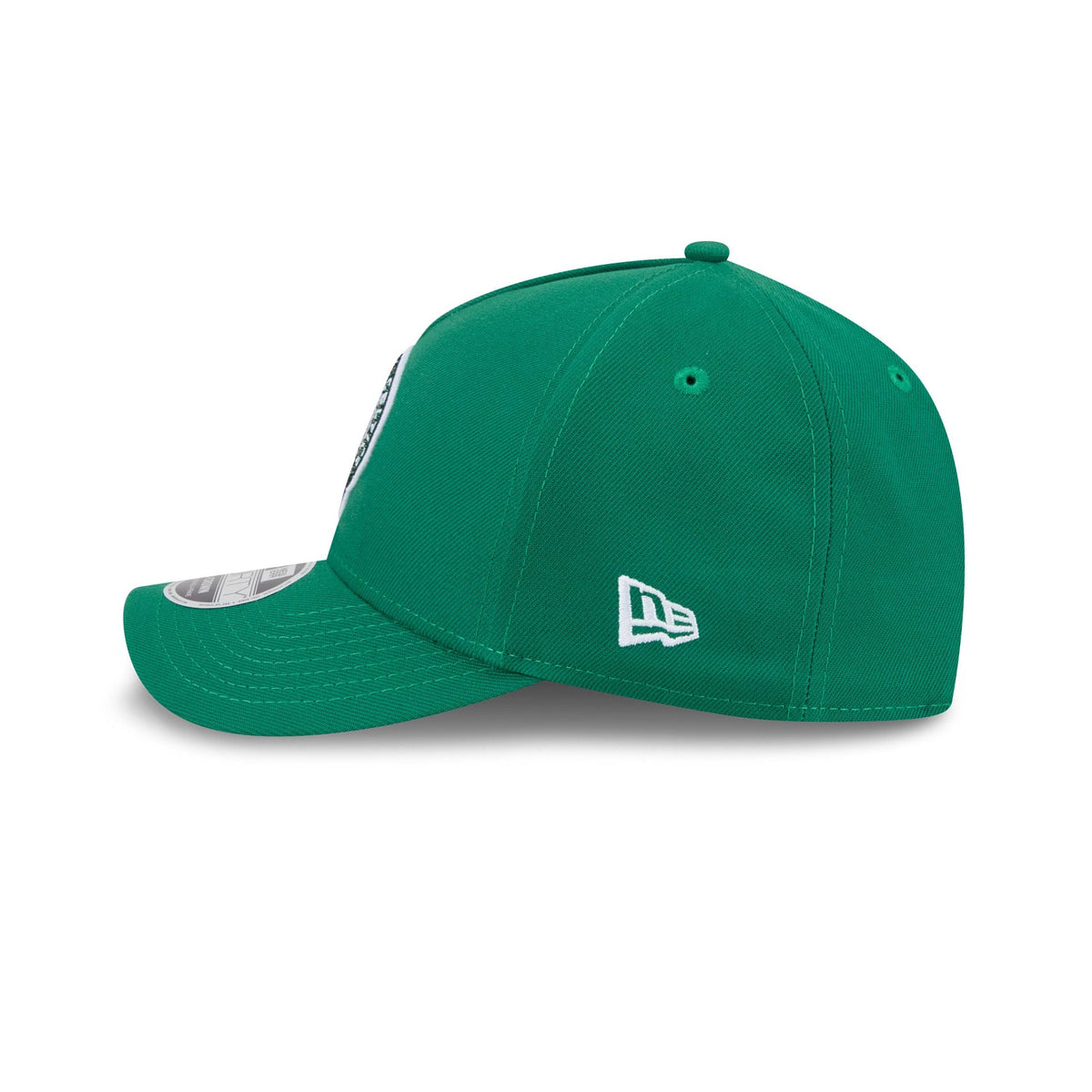 Boston Celtics Rhinestone Patch 9FORTY M-Crown A-Frame Snapback Hat